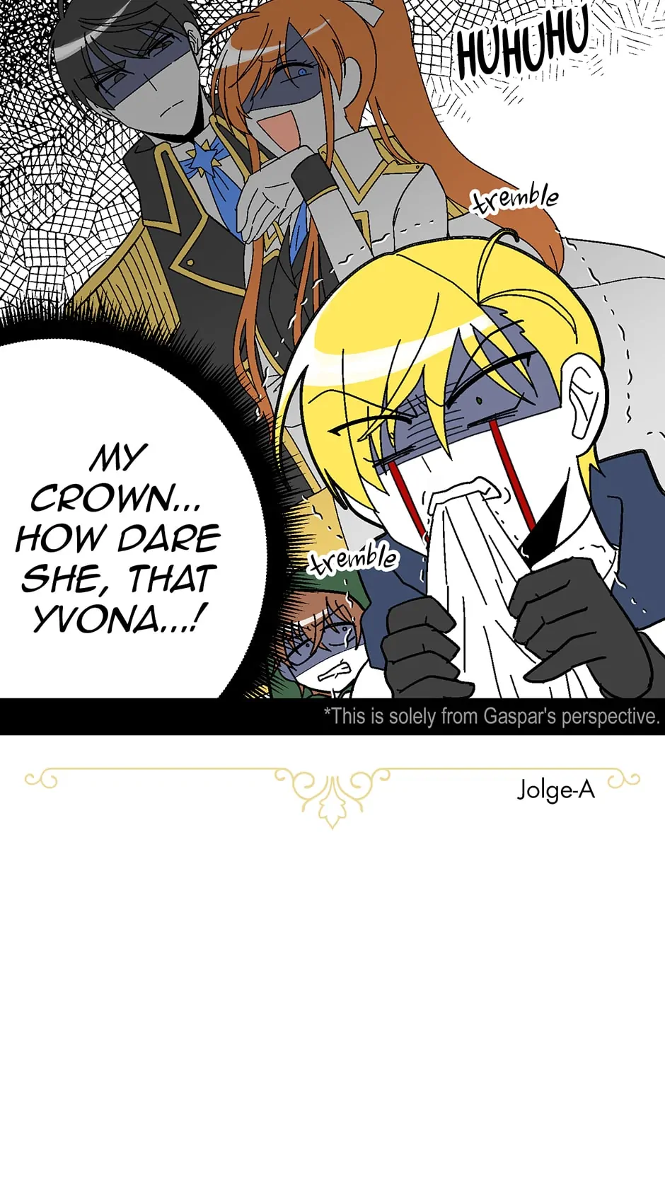 The Duchess with an Empty Soul Chapter 154.5 67